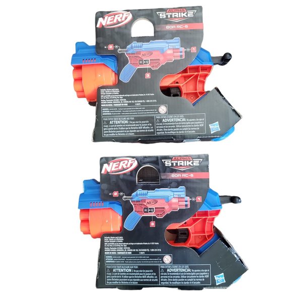 Nerf Alpha Strike BOA RC-6, NWT - Picture 4 of 5